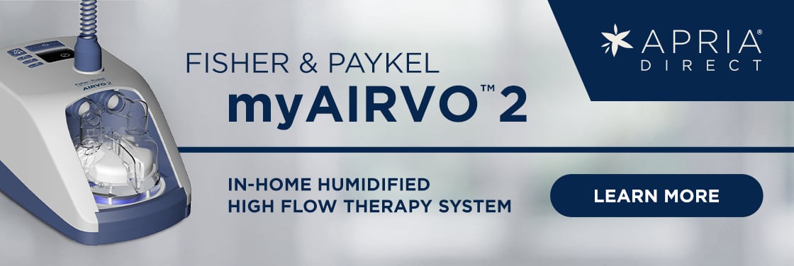 In-Home Humidified High Flow Therapy System