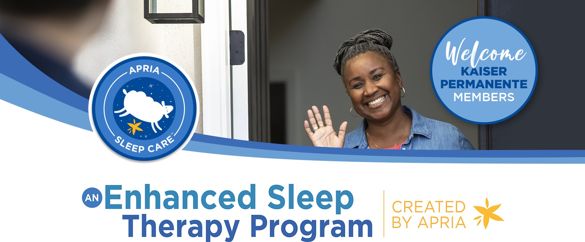 Apria Sleep Care Kaiser Patients