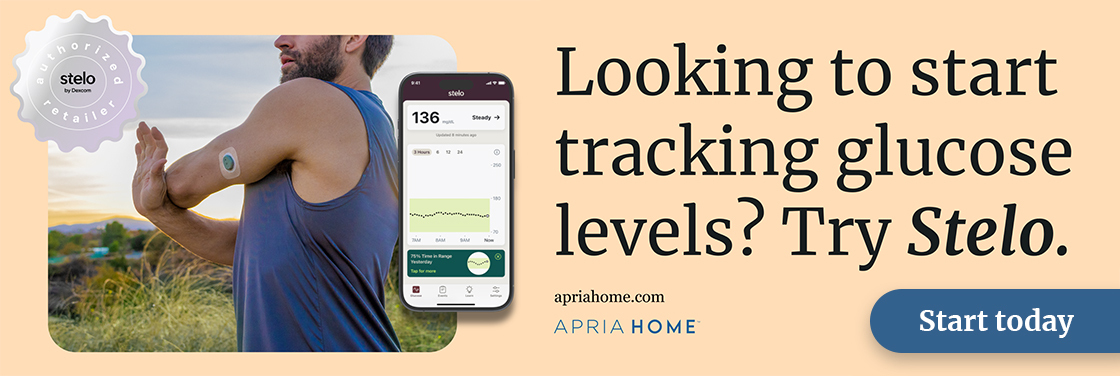 Looking to start tracking glucose levels