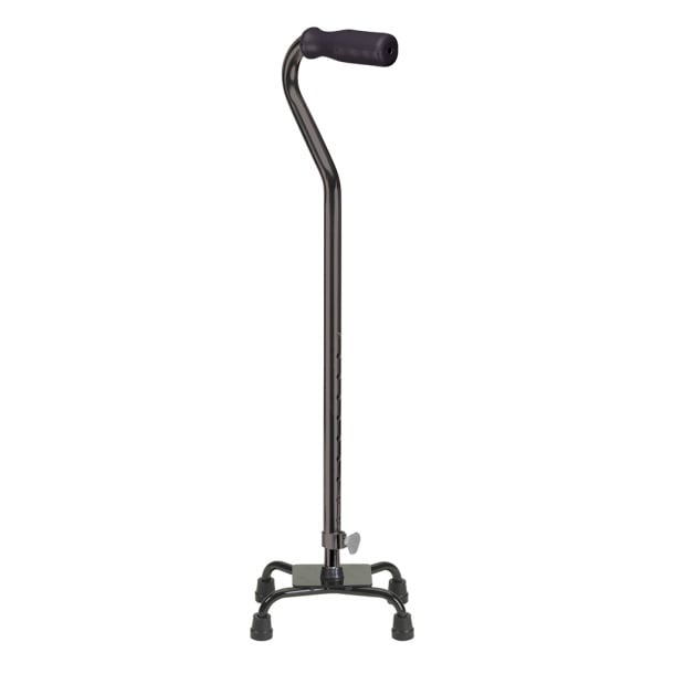 Quad Small Base Cane