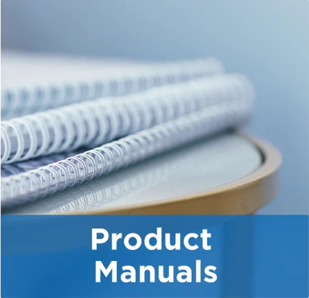 product-manuals