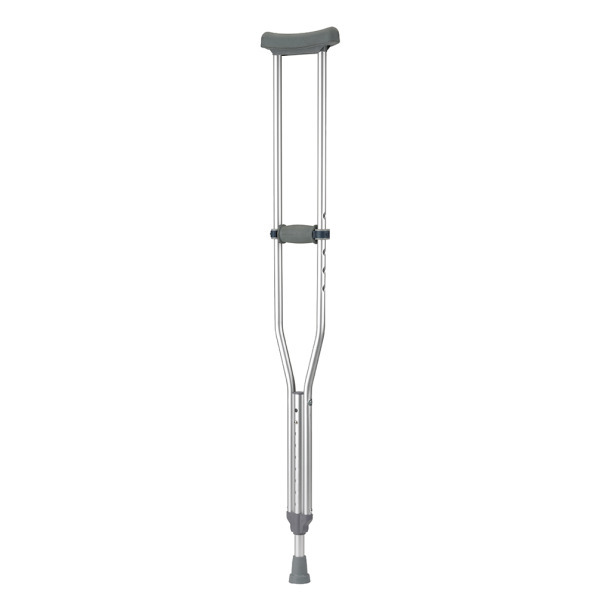 EZ Adjust Aluminum Crutches