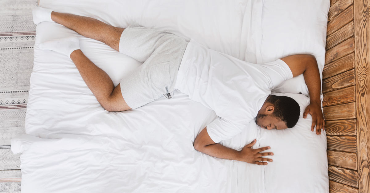 How Stomach Sleepers Can Thrive With CPAP Therapy