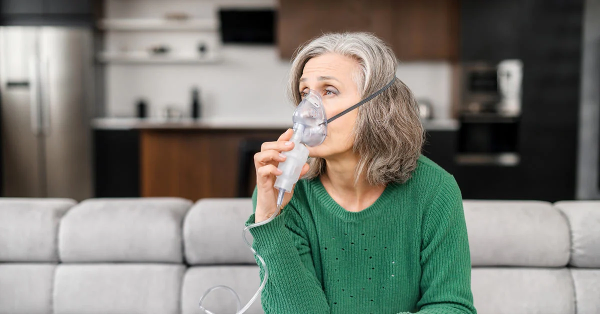 COPD Treatments Nebulizer vs Inhaler