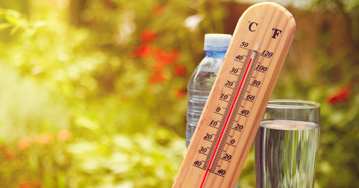 COPD? Follow These 8 Tips to Beat the Summer Heat