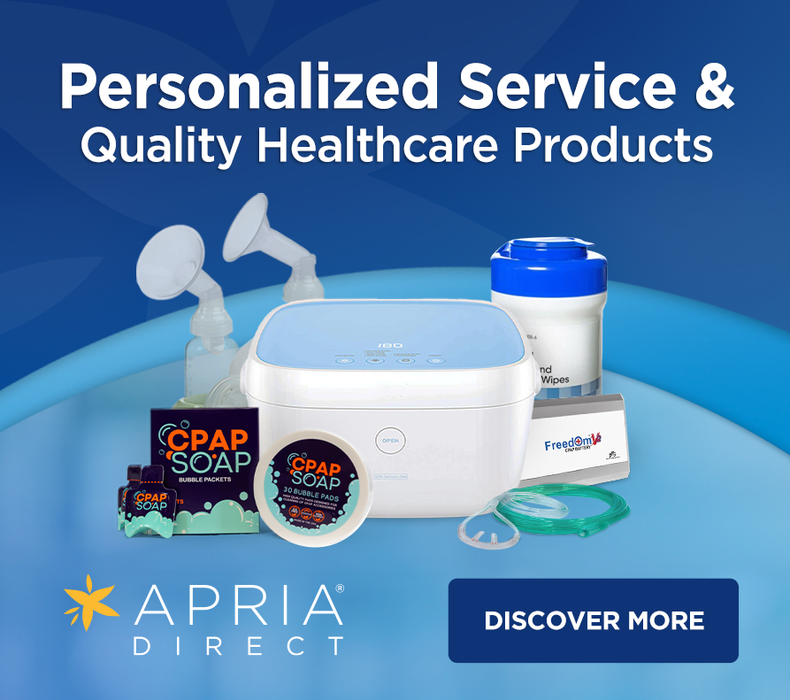 Apria medical equipment deals