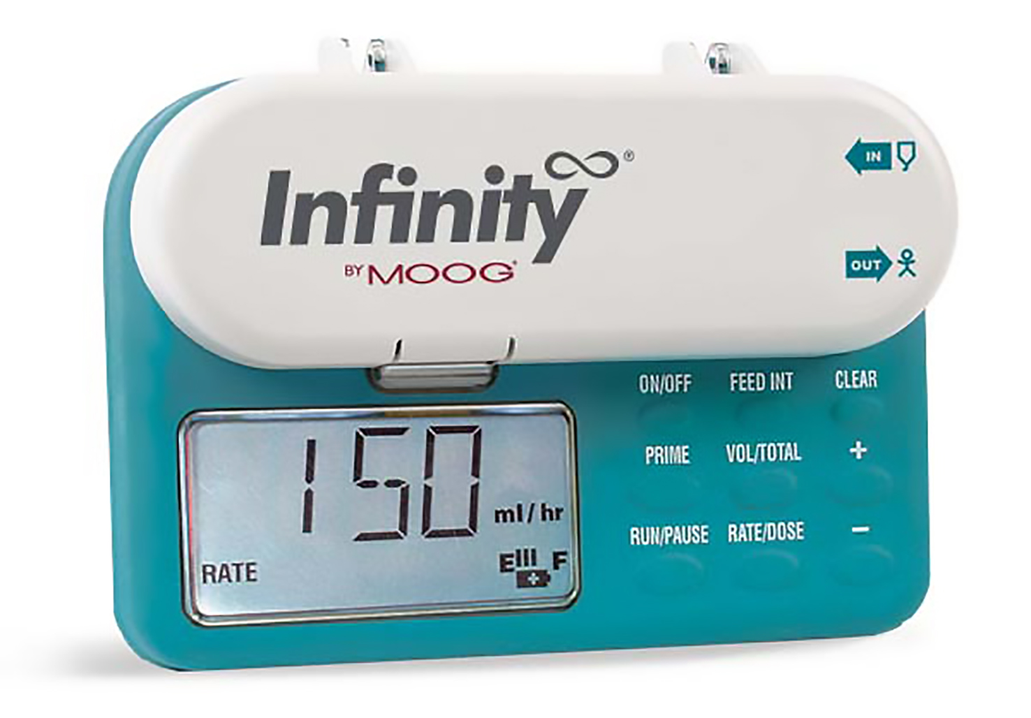 Infinity Enteral Feeding Pump by MOOG