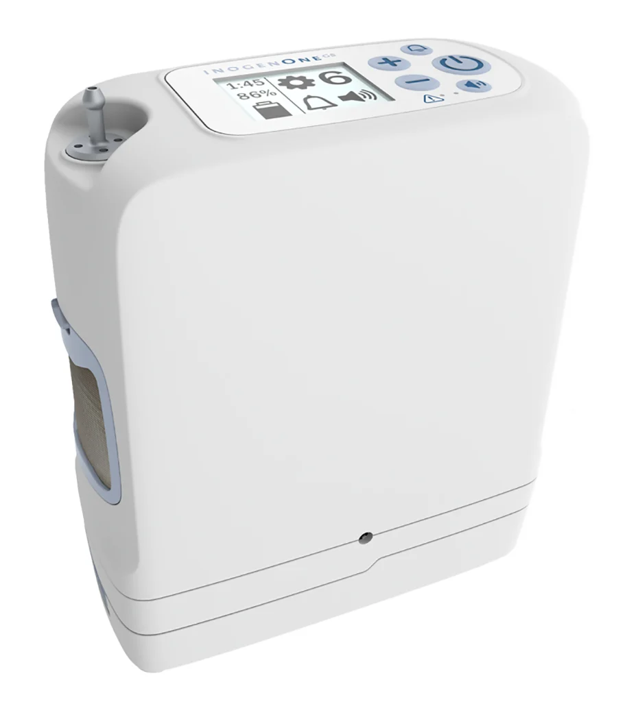 Inogen One G5 Oxygen Concentrator