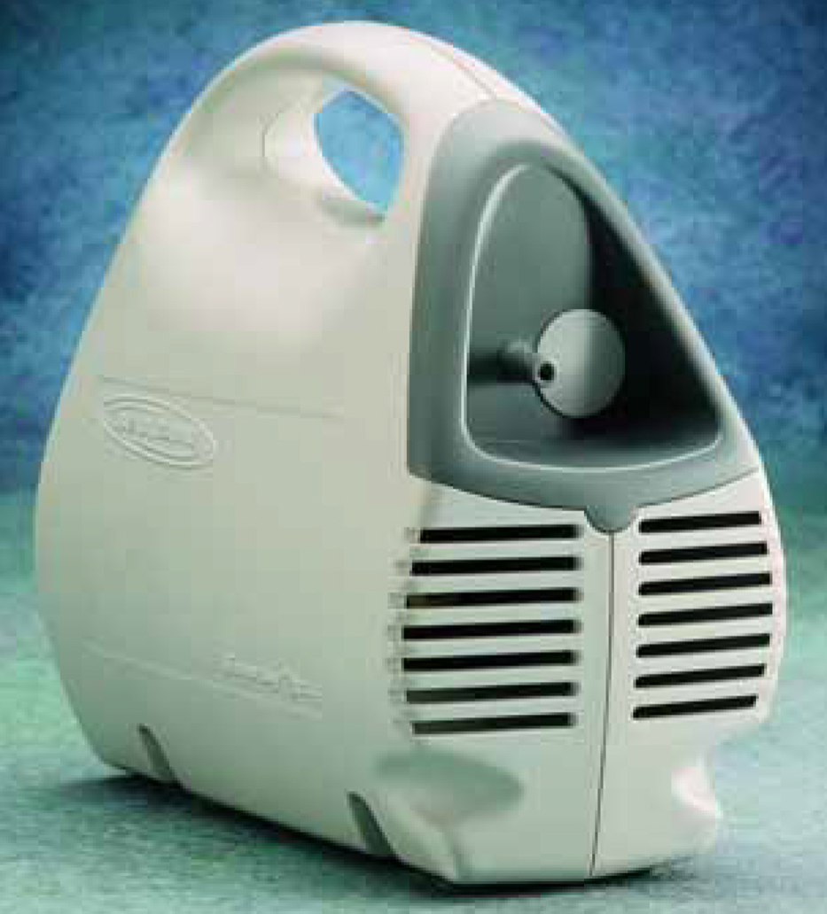 Envoy Jr Aerosol Compressor Nebulizer System IRC1001