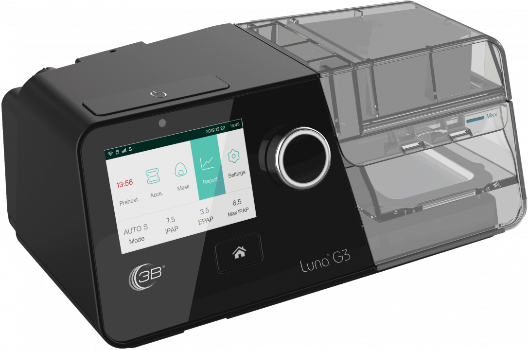 Luna G3 APAP/CPAP