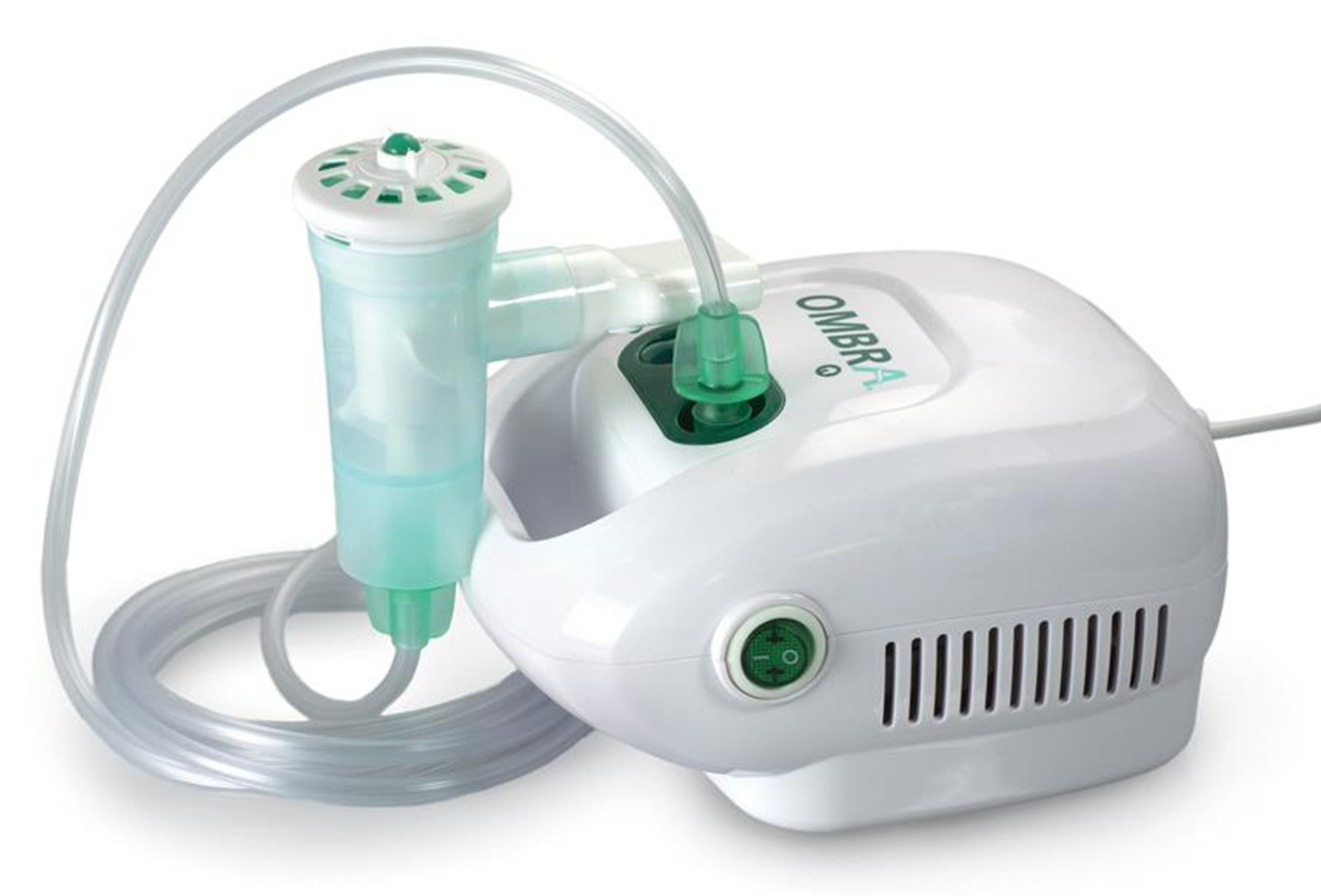 Ombra Table Top Compressor with AeroEclipse II Nebulizer 63506
