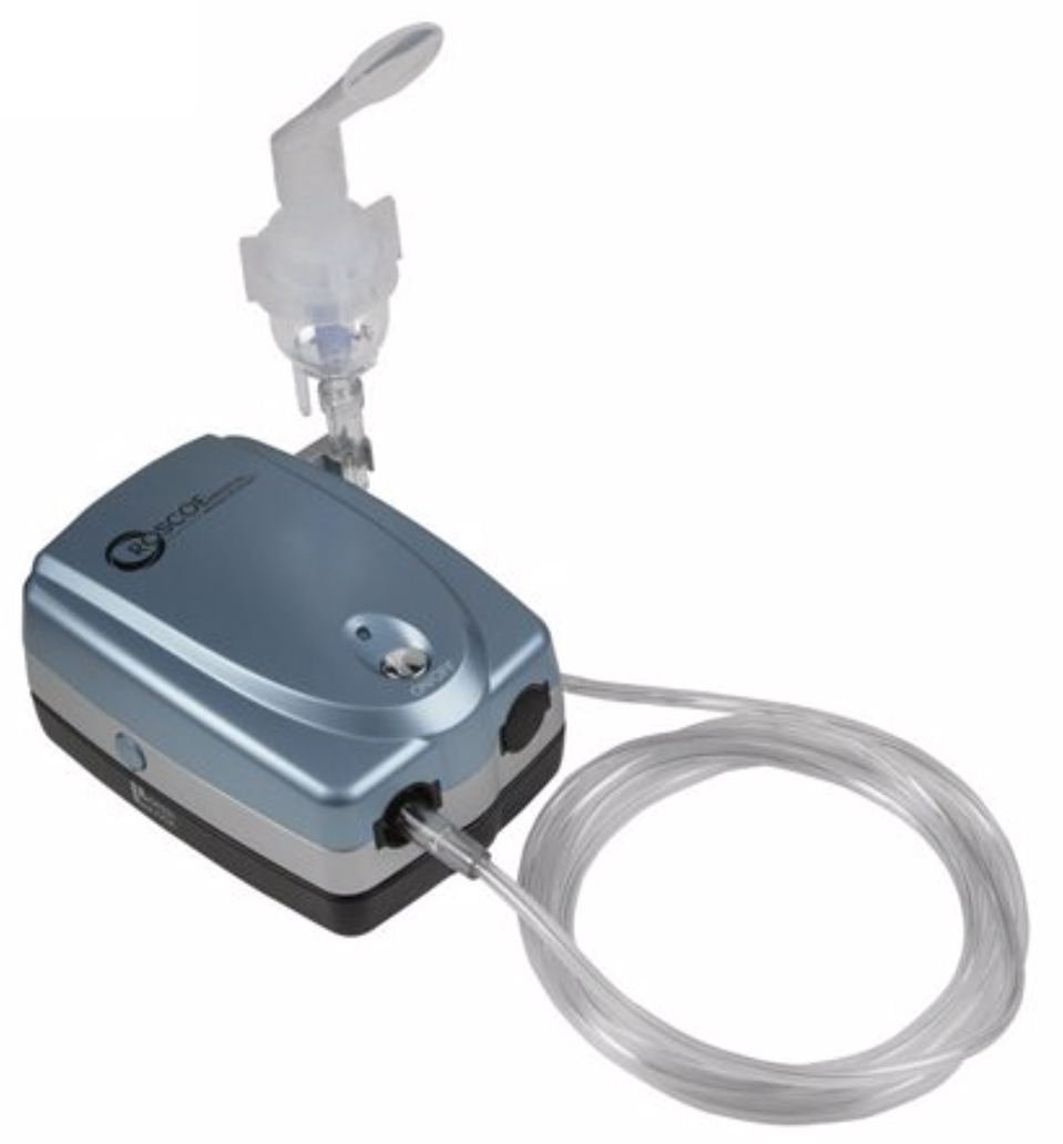 Portable Compressor Nebulizer NEB-PORT