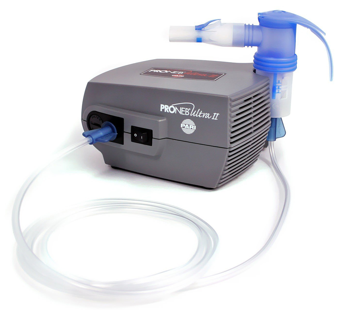 PRONEB Ultra II Compressor Nebulizer