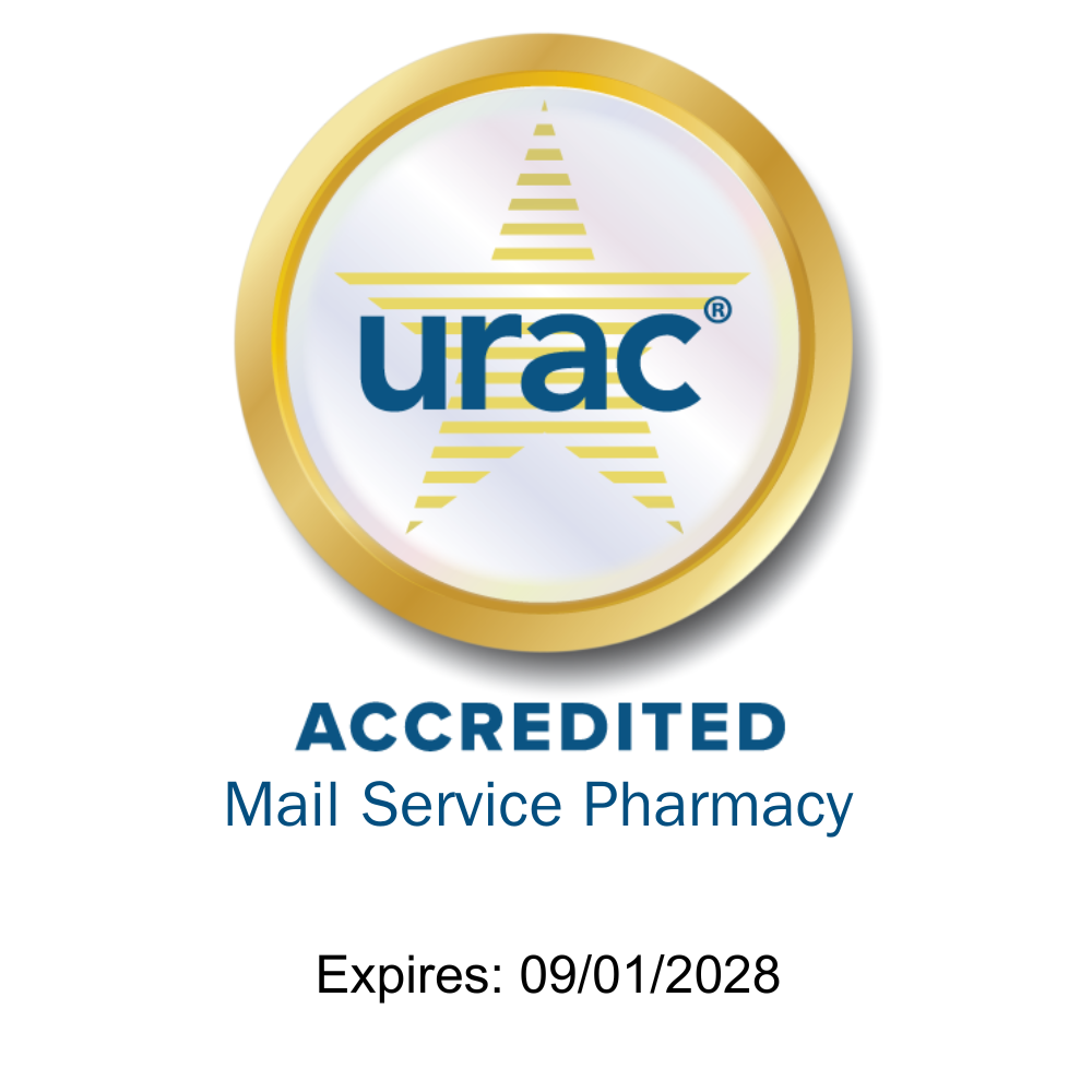 URAC Accredited Seal