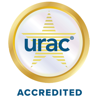 URAC Accredited Seal